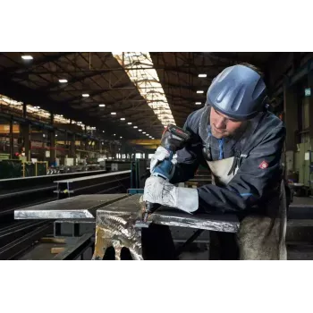 Bosch GGS 18V-23 PLC Professional Tiesinis šlifuotuvas 23000 aps./min. Juoda, Mėlyna, Raudona, Sidabrinė 1000 W