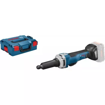 Bosch GGS 18V-23 PLC Professional Tiesinis šlifuotuvas 23000 aps./min. Juoda, Mėlyna, Raudona, Sidabrinė 1000 W