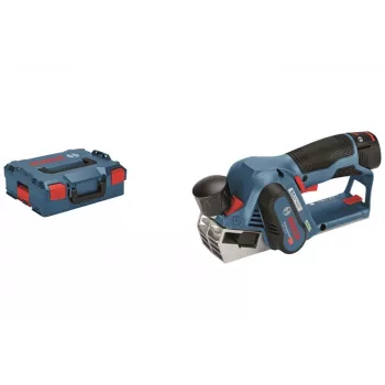 Bosch GHO 12V-20 juoda, mėlyna, raudona 14500 RPM