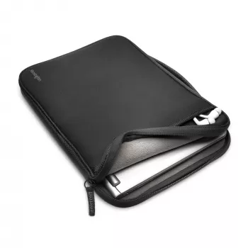 Kensington Universal Sleeve - 14 colių/35,6 cm - juodas, rankovinis dėklas, 35,6 cm (14 colių), 256 g