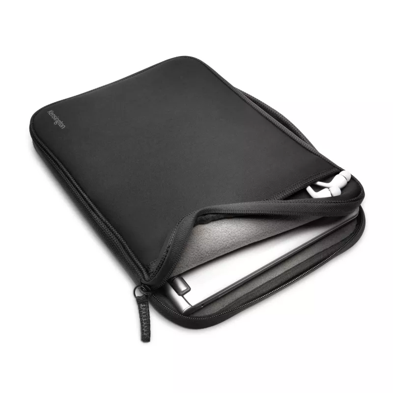 Kensington Universal Sleeve - 14 colių/35,6 cm - juodas, rankovinis dėklas, 35,6 cm (14 colių), 256 g