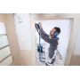 Bosch GET 75-150 Professional Ekscentrinis šlifuoklis 7300 RPM 14600 OPM Juodas, Mėlynas 750 W