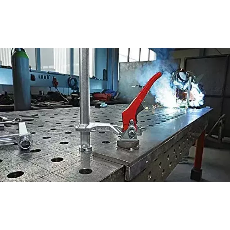 BESSEY TW16-20-10H spaustuvas plastikinis plieninis cinkuotas 350 mm 150,1 mm 119,9 mm
