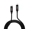 USB laidas Lindy 3 m USB 3.2 Gen 2 C/C aktyvus laidas