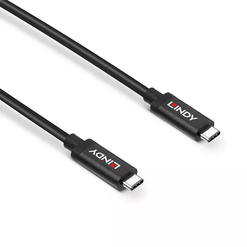 USB laidas Lindy 3 m USB 3.2 Gen 2 C/C aktyvus laidas