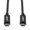 USB laidas Lindy 3 m USB 3.2 Gen 2 C/C aktyvus laidas