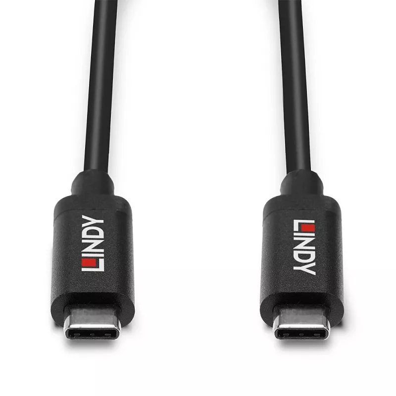 USB laidas Lindy 3 m USB 3.2 Gen 2 C/C aktyvus laidas