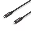 USB laidas Lindy 3 m USB 3.2 Gen 2 C/C aktyvus laidas