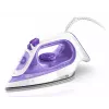 Braun TexStyle 3 SI3042VI lygintuvas su garais, keraminis padas, 2350 W, violetinė, sidabrinė, balta