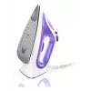Braun TexStyle 3 SI3042VI lygintuvas su garais, keraminis padas, 2350 W, violetinė, sidabrinė, balta