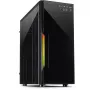 INTER-TECH B-42 RGB korpusas - ATX - su RGB juostele