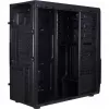 INTER-TECH B-42 RGB korpusas - ATX - su RGB juostele