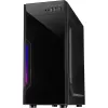 INTER-TECH B-42 RGB korpusas - ATX - su RGB juostele