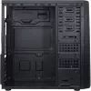 INTER-TECH B-42 RGB korpusas - ATX - su RGB juostele