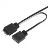 Ventiliatorius Silverstone Air Slimmer 90 ARGB 9,2 cm juodas 500-2500 RPM
