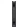Ventiliatorius Silverstone Air Slimmer 90 ARGB 9,2 cm juodas 500-2500 RPM
