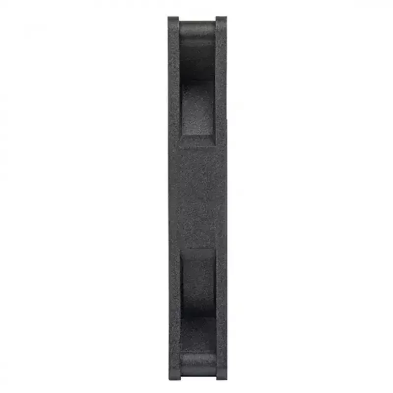 Ventiliatorius Silverstone Air Slimmer 90 ARGB 9,2 cm juodas 500-2500 RPM
