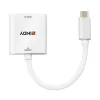 Keitiklis I/O USB-C į HDMI Lindy 43339 1 Juodas