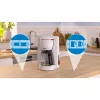 Bosch TKA3M131 kavos virimo aparatas, lašinis, 1,25 l