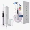 Oral-B iO Series 9n suaugusiųjų sukamoji-osciliuojanti dantų šepetėlis rožinis