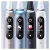 Oral-B iO Series 9n suaugusiųjų sukamoji-osciliuojanti dantų šepetėlis rožinis