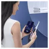 Oral-B iO Series 9n suaugusiųjų sukamoji-osciliuojanti dantų šepetėlis rožinis