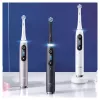 Oral-B iO Series 9n suaugusiųjų sukamoji-osciliuojanti dantų šepetėlis rožinis