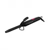 Rowenta Curler 2 CF2119 garbanojimo žnyplės šiltiems garbanoms, keraminis šildymas, 25 W, 1,8 m, juoda