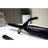 Rowenta Curler 2 CF2119 garbanojimo žnyplės šiltiems garbanoms, keraminis šildymas, 25 W, 1,8 m, juoda