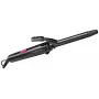 Rowenta Curler 2 CF2119 garbanojimo žnyplės šiltiems garbanoms, keraminis šildymas, 25 W, 1,8 m, juoda