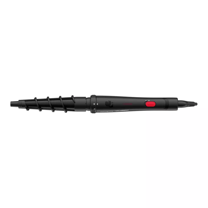 Rowenta Infinite Looks CF422L garbanojimo lazdelė Warm Black, Pink 48 W