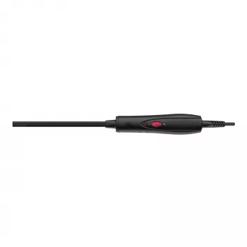 Rowenta X KARL LAGERFELD CF311L Garbanojimo lazdelė Warm Black, Red 25 W 1.8 m