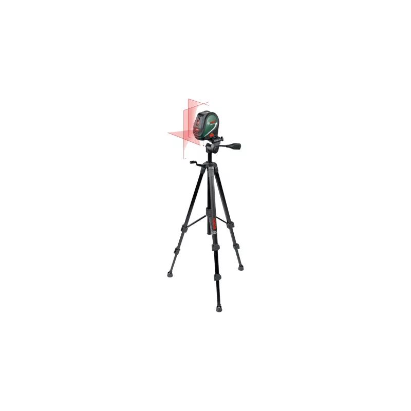 Bosch UniversalLevel 3 rinkinys Linijinis nivelyras 10 m 650 nm (<1 mW)