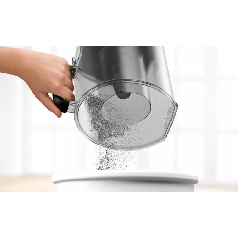 Bosch Serie 6 BGC41XSIL dulkių siurblys 2.4 L cilindrinis sausas valymas 700 W be maišelio