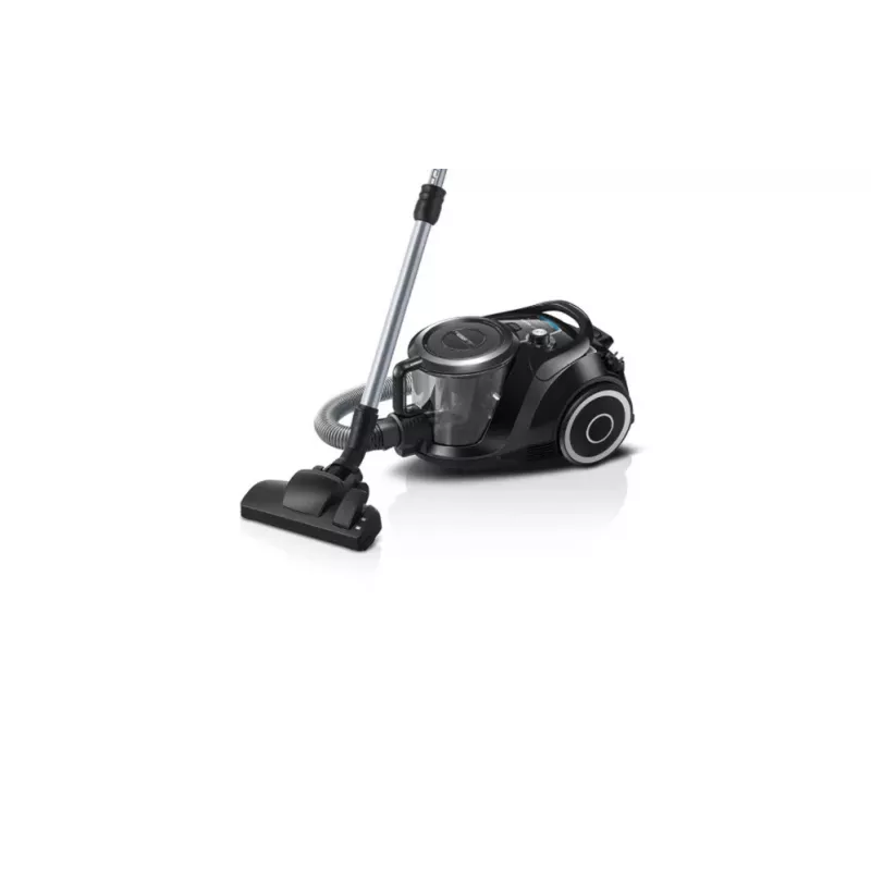 Bosch Serie 6 BGC41XSIL dulkių siurblys 2.4 L cilindrinis sausas valymas 700 W be maišelio