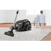 Bosch Serie 6 BGC41XSIL dulkių siurblys 2.4 L cilindrinis sausas valymas 700 W be maišelio