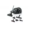 Bosch Serie 6 BGC41XSIL dulkių siurblys 2.4 L cilindrinis sausas valymas 700 W be maišelio