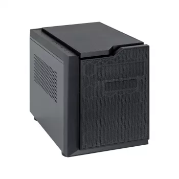 Chieftec CI-01B-OP kompiuterio korpusas Cube Black