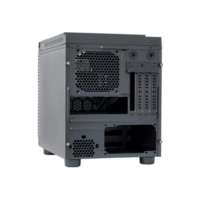 Chieftec CI-01B-OP kompiuterio korpusas Cube Black