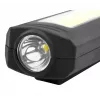 Rankinis žibintuvėlis Ansmann WL210B juodas mėlynas COB LED 12h veikimo laikas
