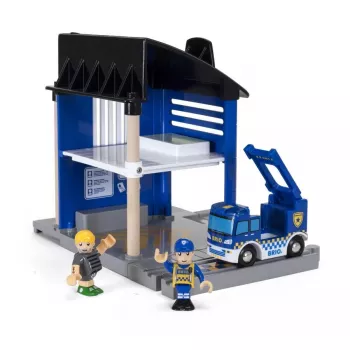 Statybinis žaislas BRIO 33813 gelbėjimo tema