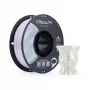 CREALITY 3D gijos PLA Silk White 1.75mm 1kg