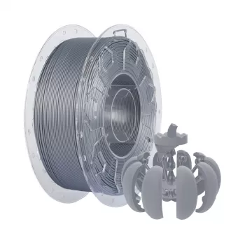CREALITY PLA 1.75 mm sidabrinis 1 kg