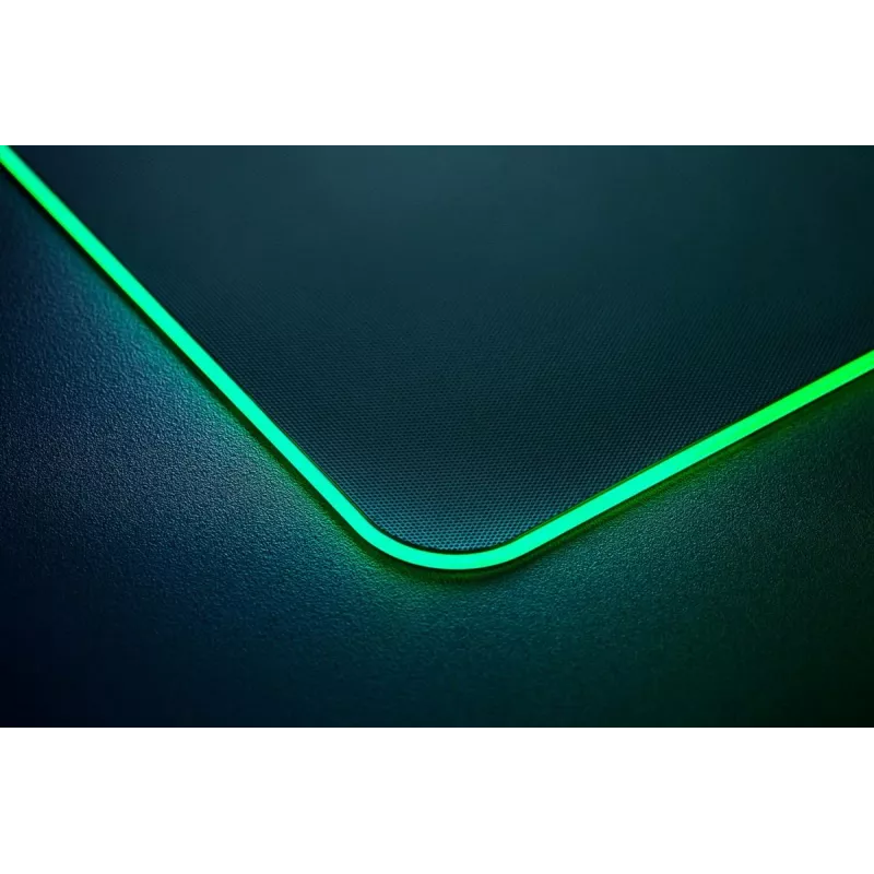 RAZER Firefly V2 žaidimų pelės kilimėlis juodas