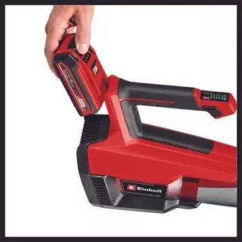 Akumuliatorinis lapų pūstuvas Einhell GP-LB 18/200 Li GK-Solo