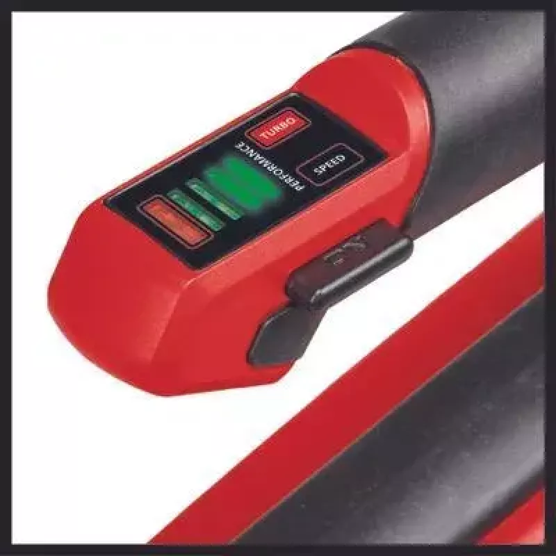 Akumuliatorinis lapų pūstuvas Einhell GP-LB 18/200 Li GK-Solo