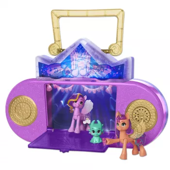 My Little Pony Make Your Mark Žaislinis Muzikinis Mane Melody