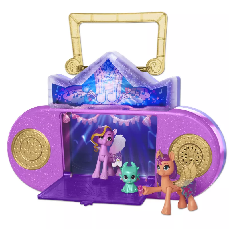 My Little Pony Make Your Mark Žaislinis Muzikinis Mane Melody