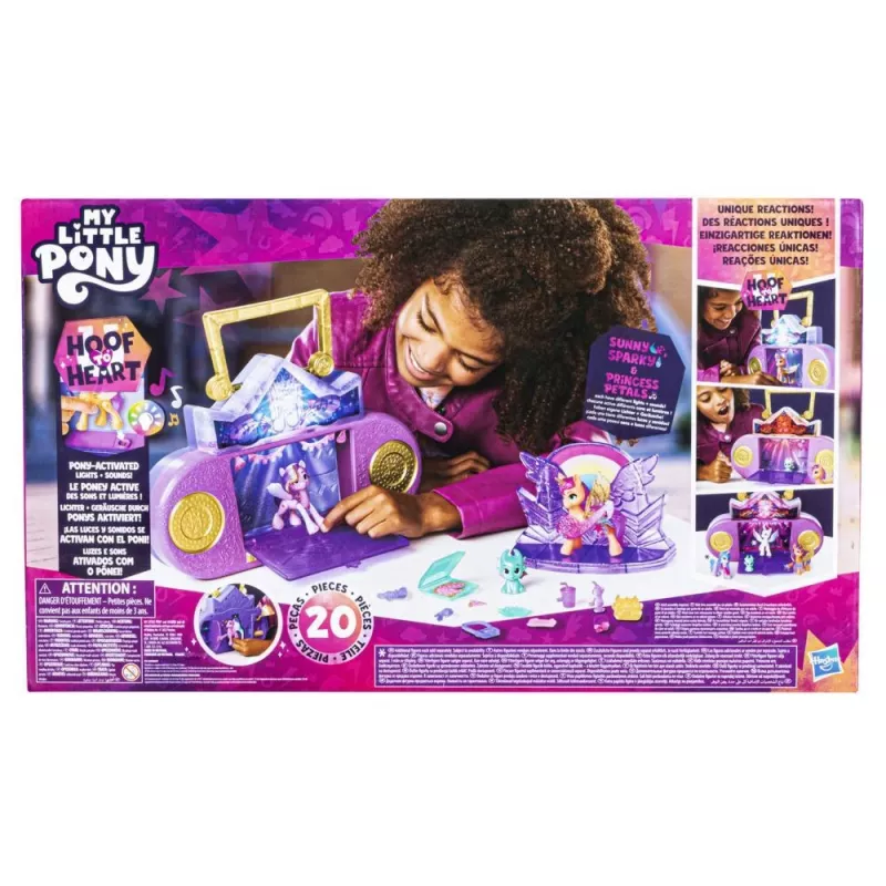 My Little Pony Make Your Mark Žaislinis Muzikinis Mane Melody