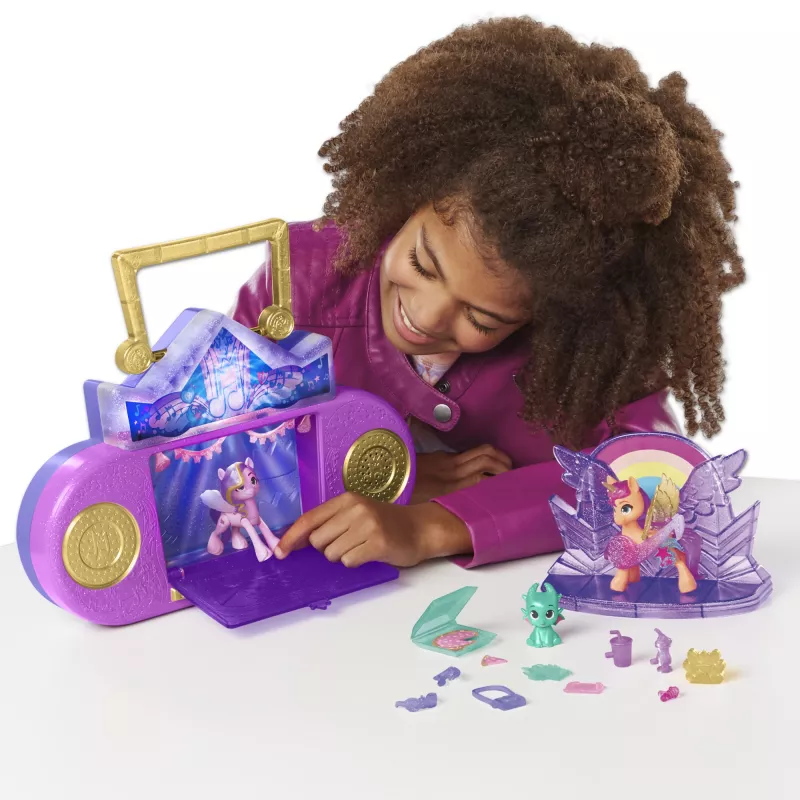 My Little Pony Make Your Mark Žaislinis Muzikinis Mane Melody